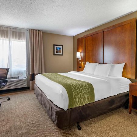 Comfort Inn Romeoville - Bolingbrook Extérieur photo