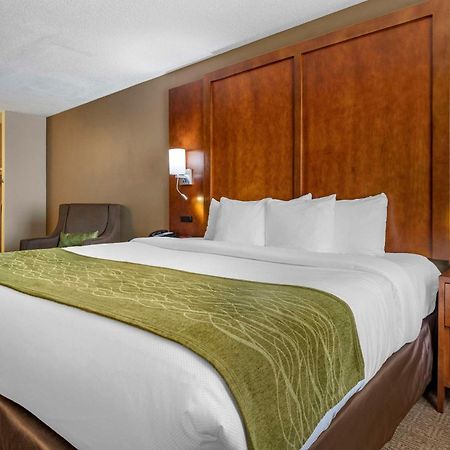 Comfort Inn Romeoville - Bolingbrook Extérieur photo