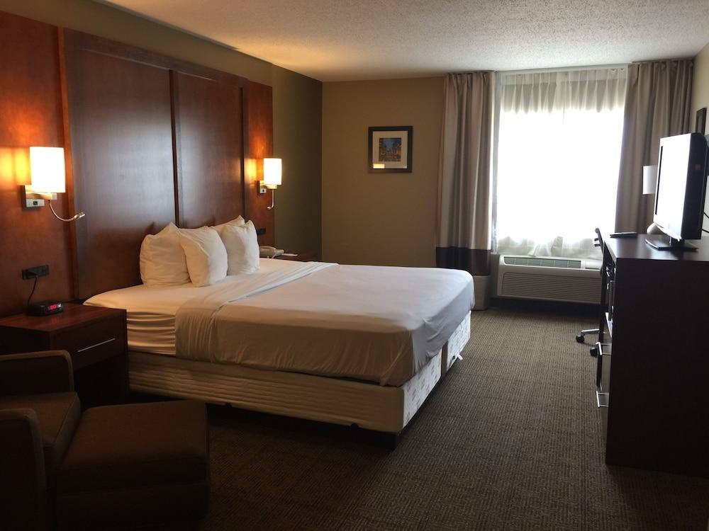Comfort Inn Romeoville - Bolingbrook Extérieur photo