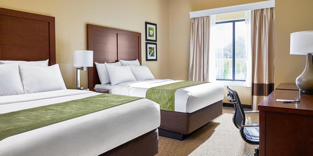 Comfort Inn Romeoville - Bolingbrook Extérieur photo