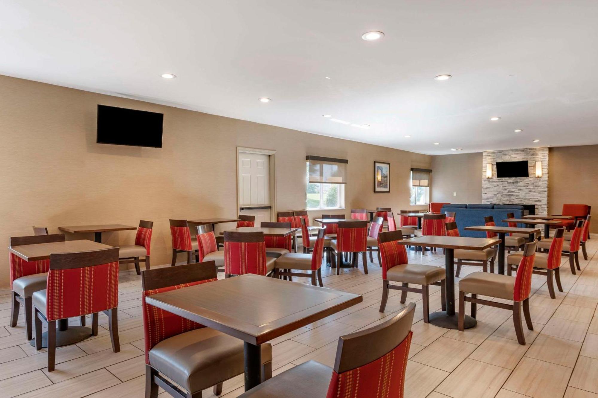 Comfort Inn Romeoville - Bolingbrook Extérieur photo