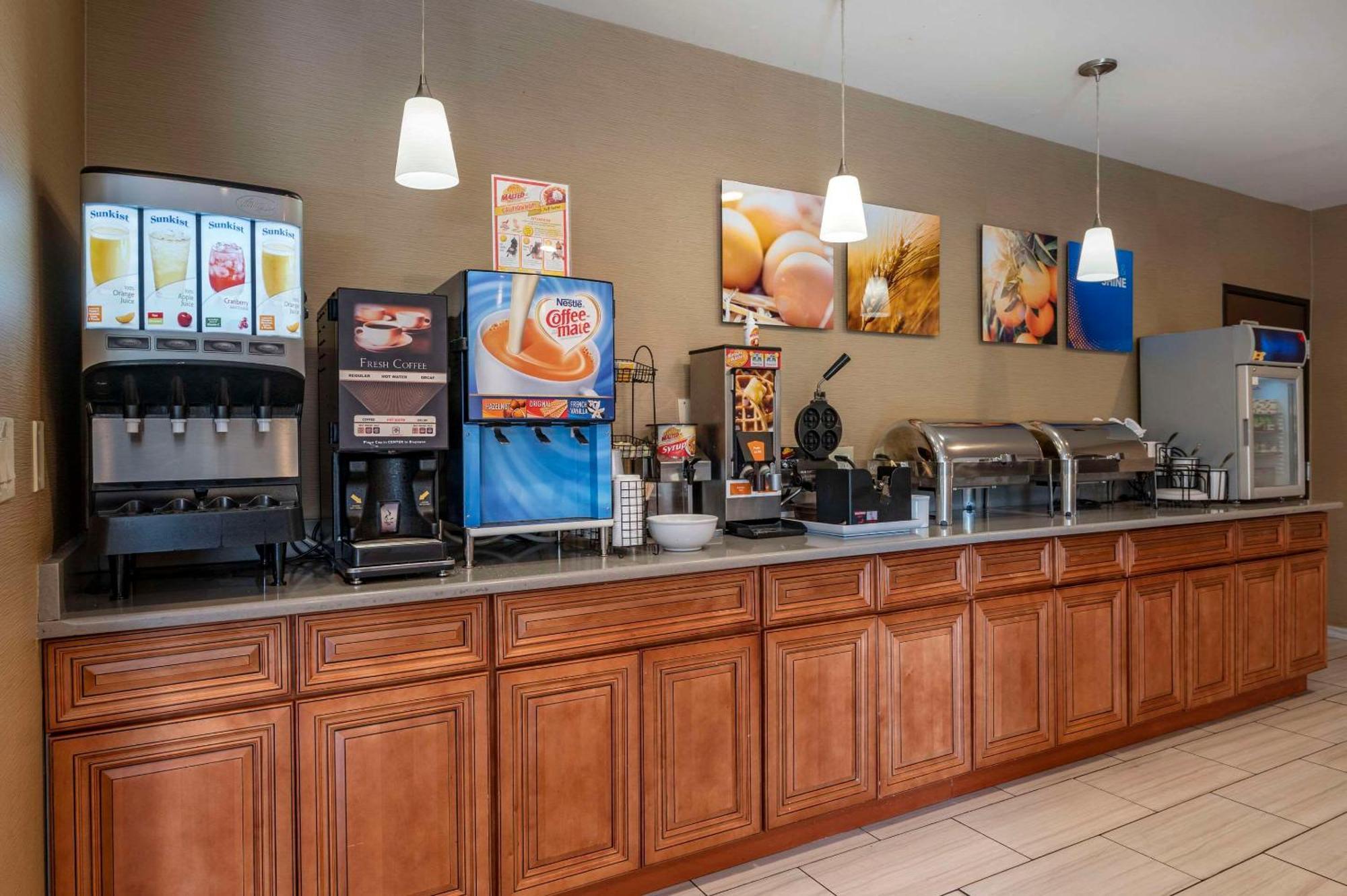 Comfort Inn Romeoville - Bolingbrook Extérieur photo