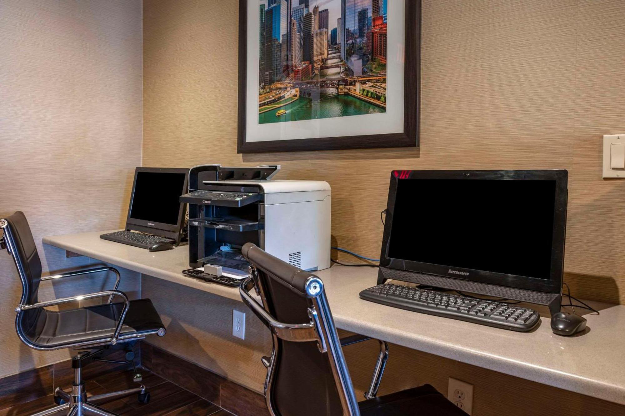 Comfort Inn Romeoville - Bolingbrook Extérieur photo