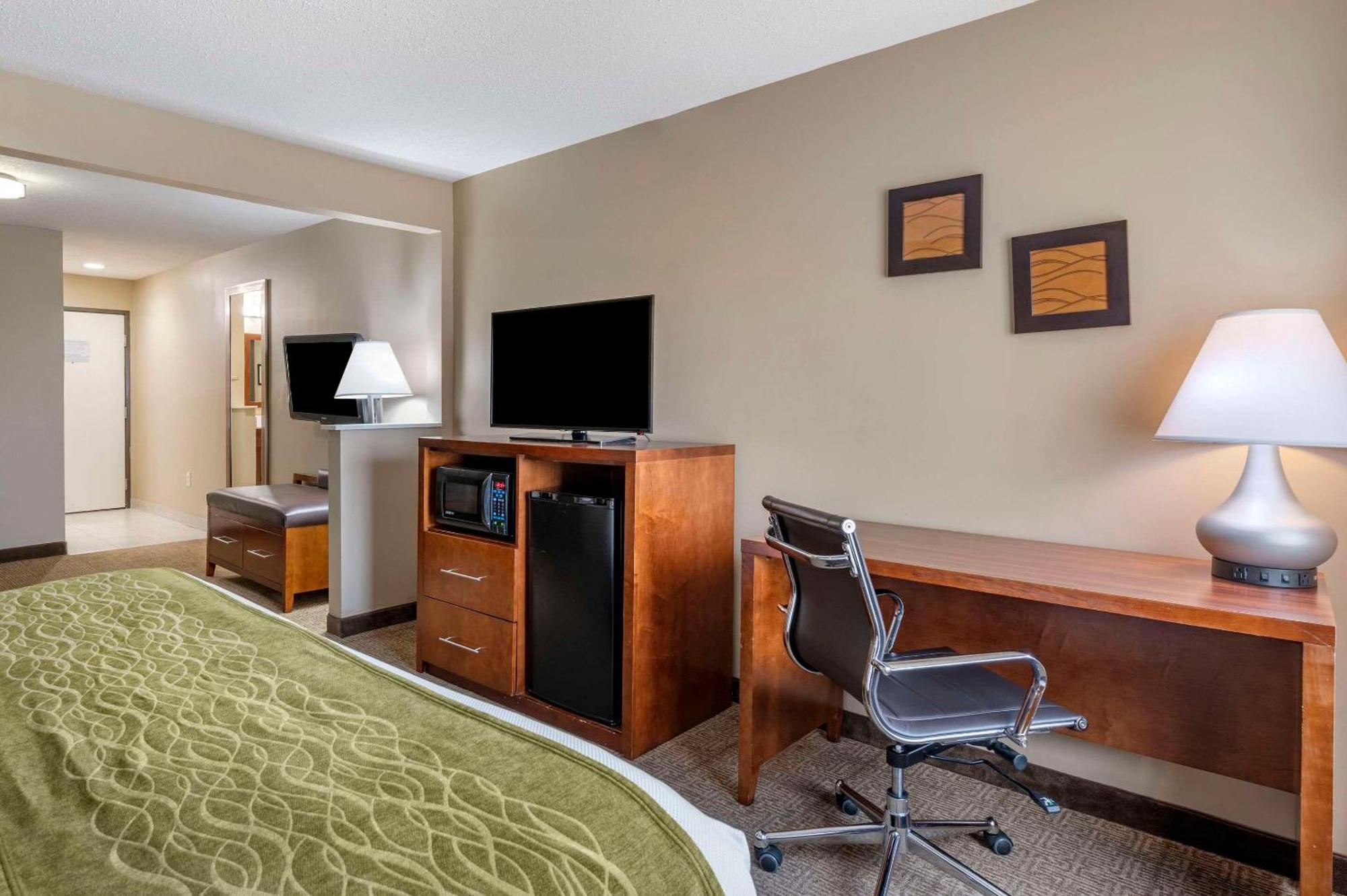 Comfort Inn Romeoville - Bolingbrook Extérieur photo