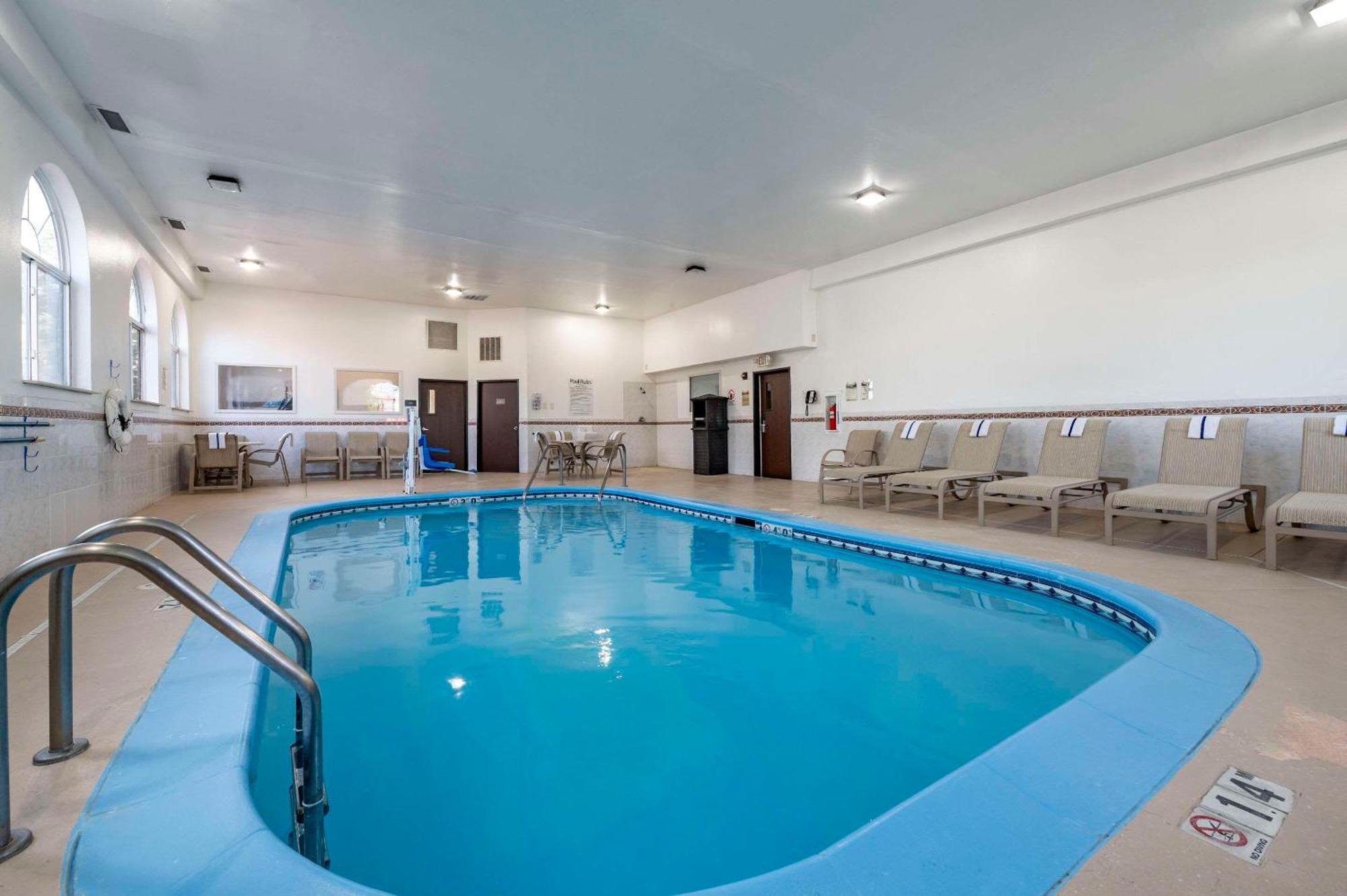 Comfort Inn Romeoville - Bolingbrook Extérieur photo