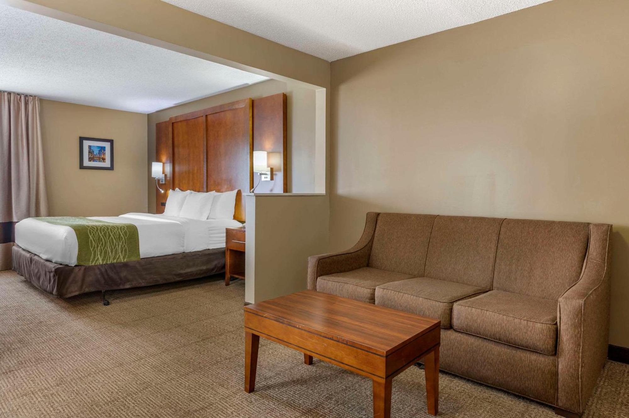 Comfort Inn Romeoville - Bolingbrook Extérieur photo