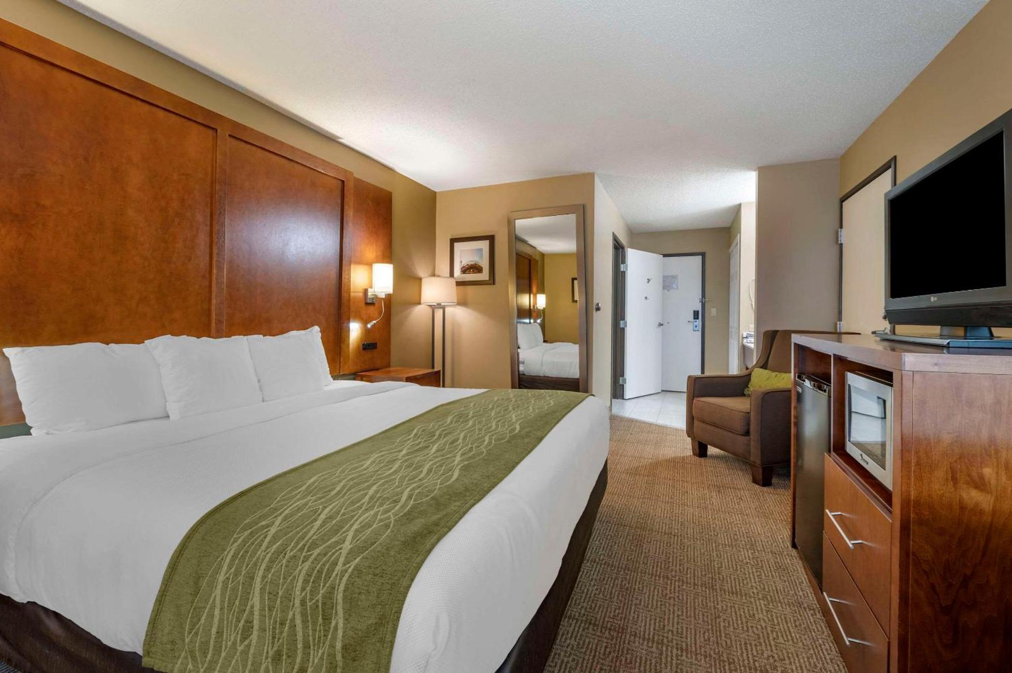 Comfort Inn Romeoville - Bolingbrook Extérieur photo