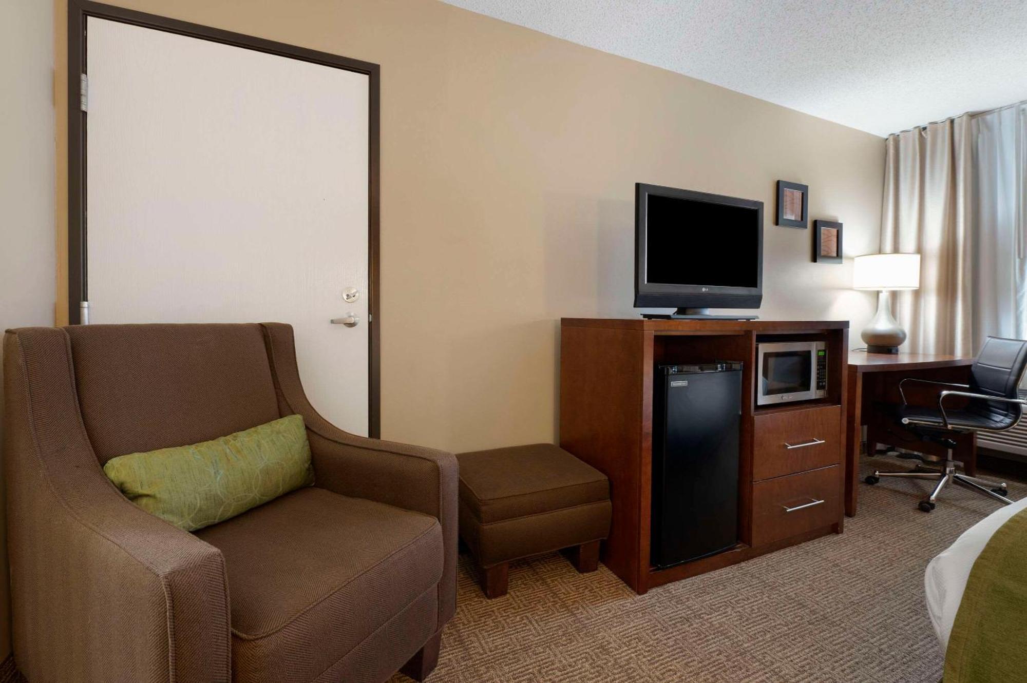 Comfort Inn Romeoville - Bolingbrook Extérieur photo