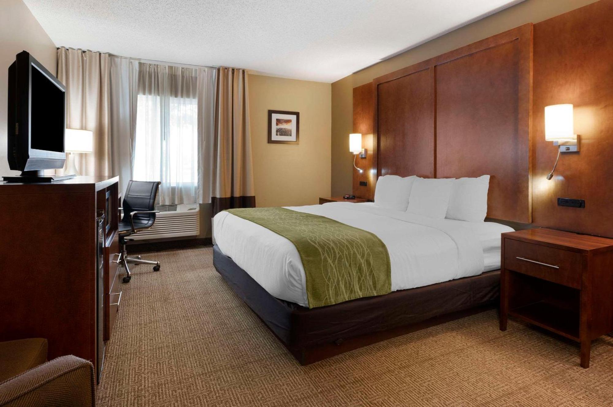 Comfort Inn Romeoville - Bolingbrook Extérieur photo