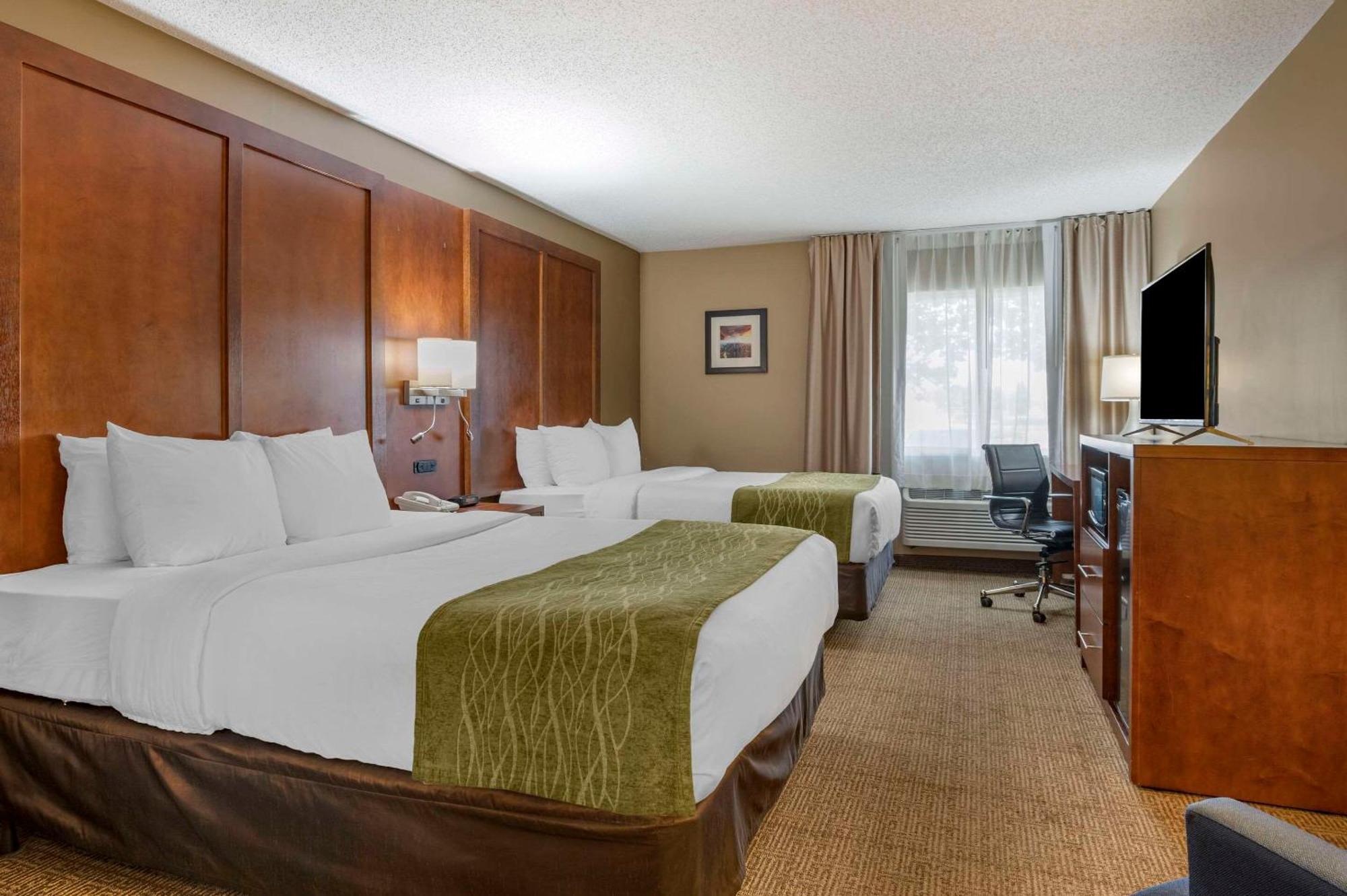 Comfort Inn Romeoville - Bolingbrook Extérieur photo