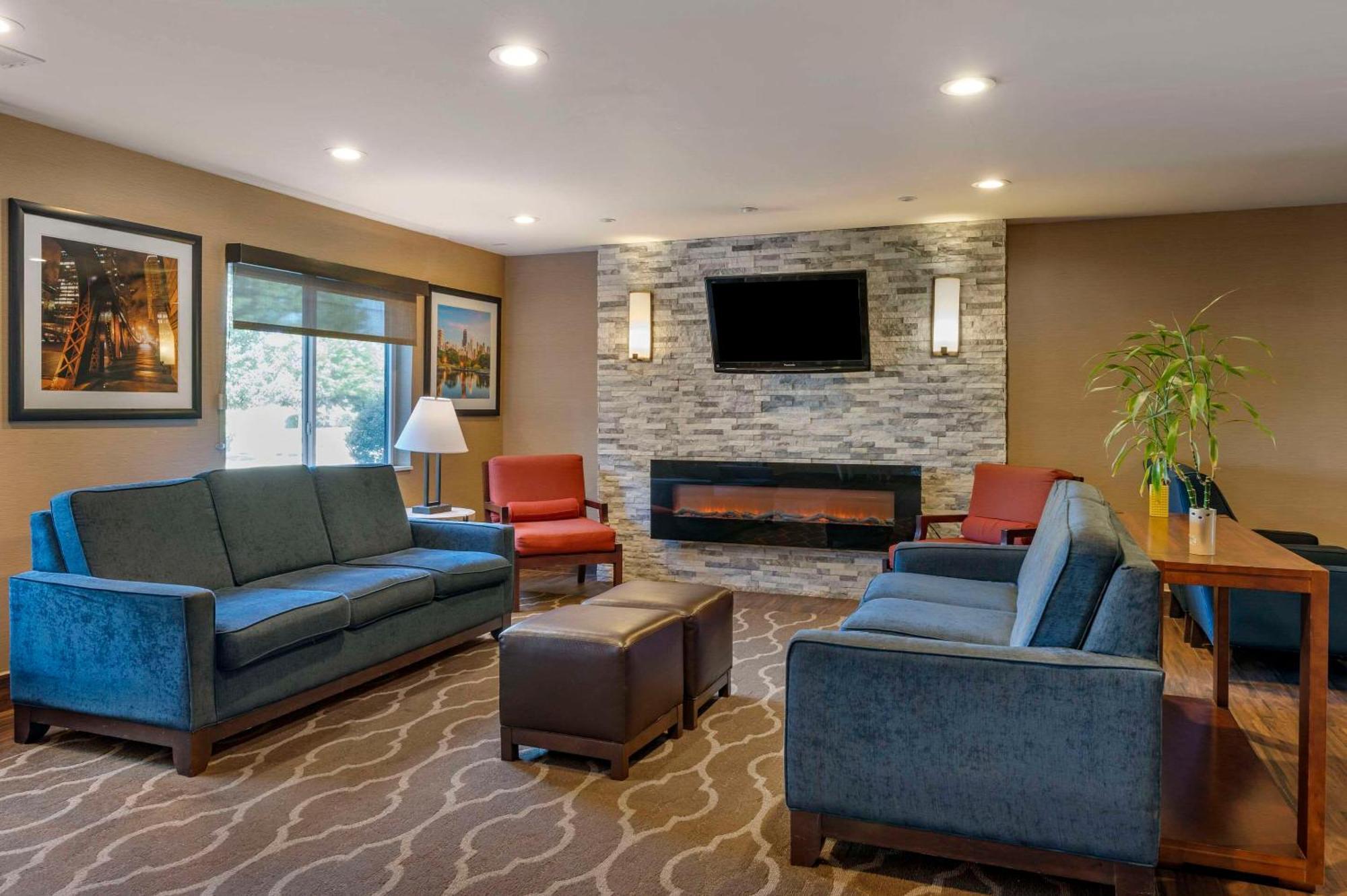 Comfort Inn Romeoville - Bolingbrook Extérieur photo