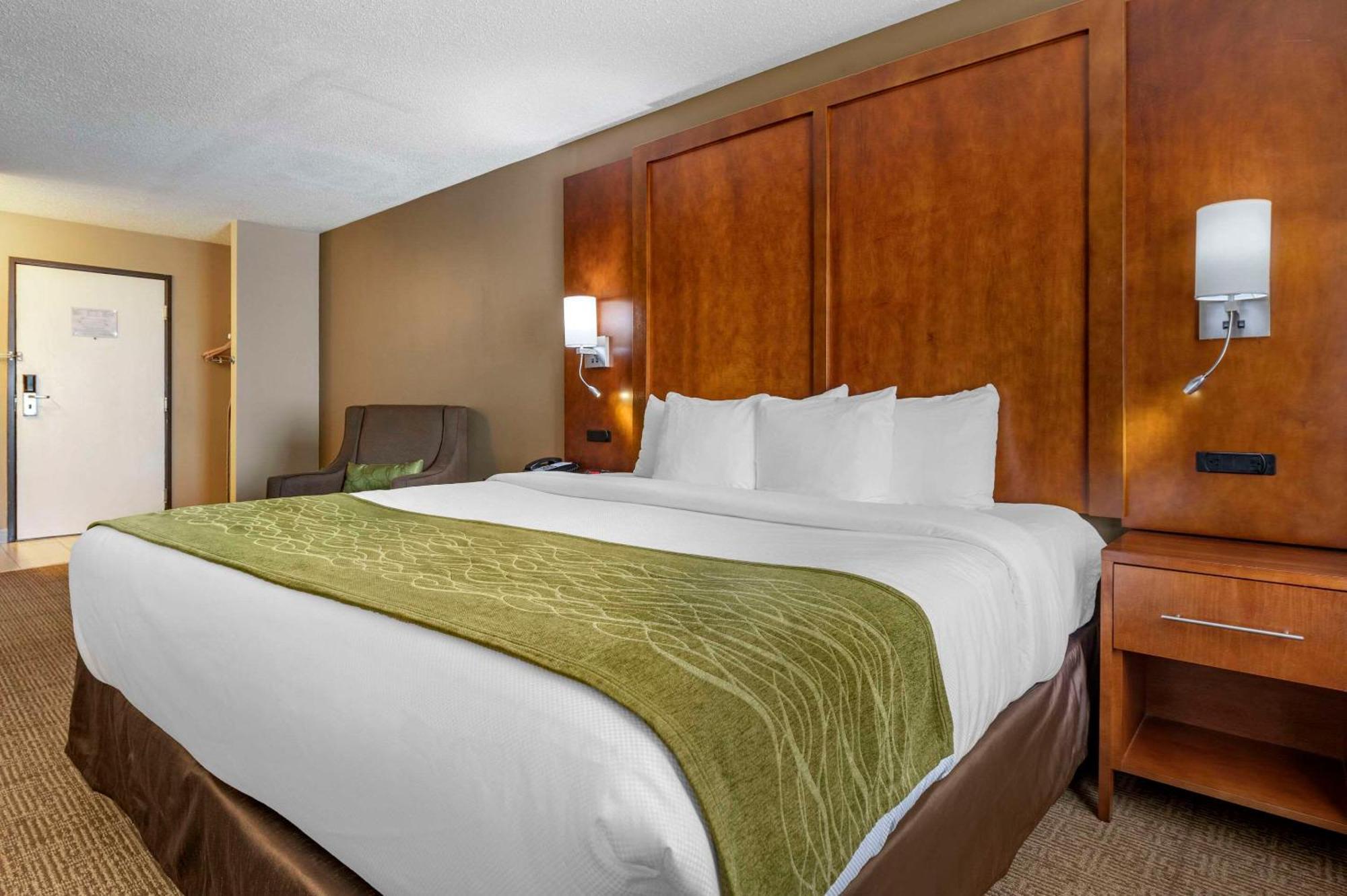 Comfort Inn Romeoville - Bolingbrook Extérieur photo