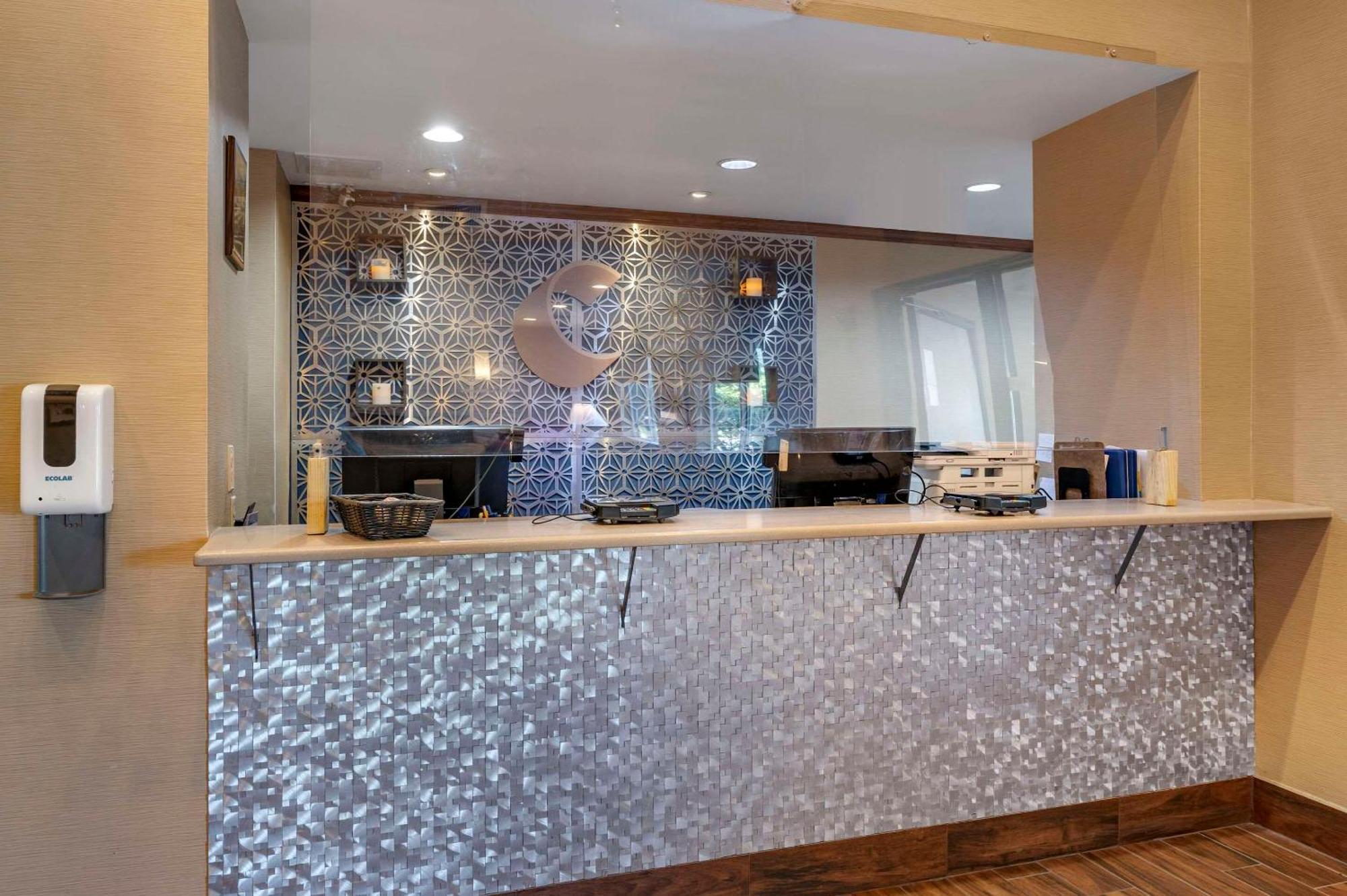 Comfort Inn Romeoville - Bolingbrook Extérieur photo