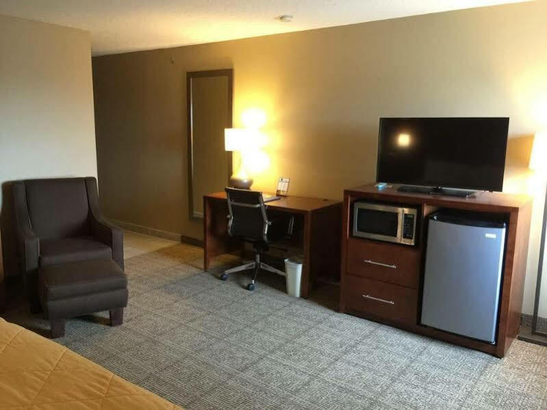 Comfort Inn Romeoville - Bolingbrook Extérieur photo