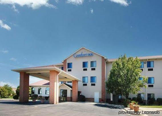 Comfort Inn Romeoville - Bolingbrook Extérieur photo